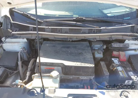 2020 Nissan Leaf S Plus 62 Kwh from USA, damaged, VIN 1N4BZ1BP3LC308514